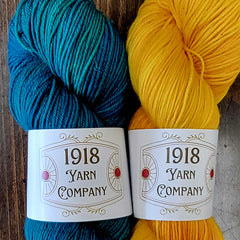 Stony Stream Shawl Kit