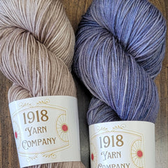 Stony Stream Shawl Kit