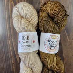 Stony Stream Shawl Kit