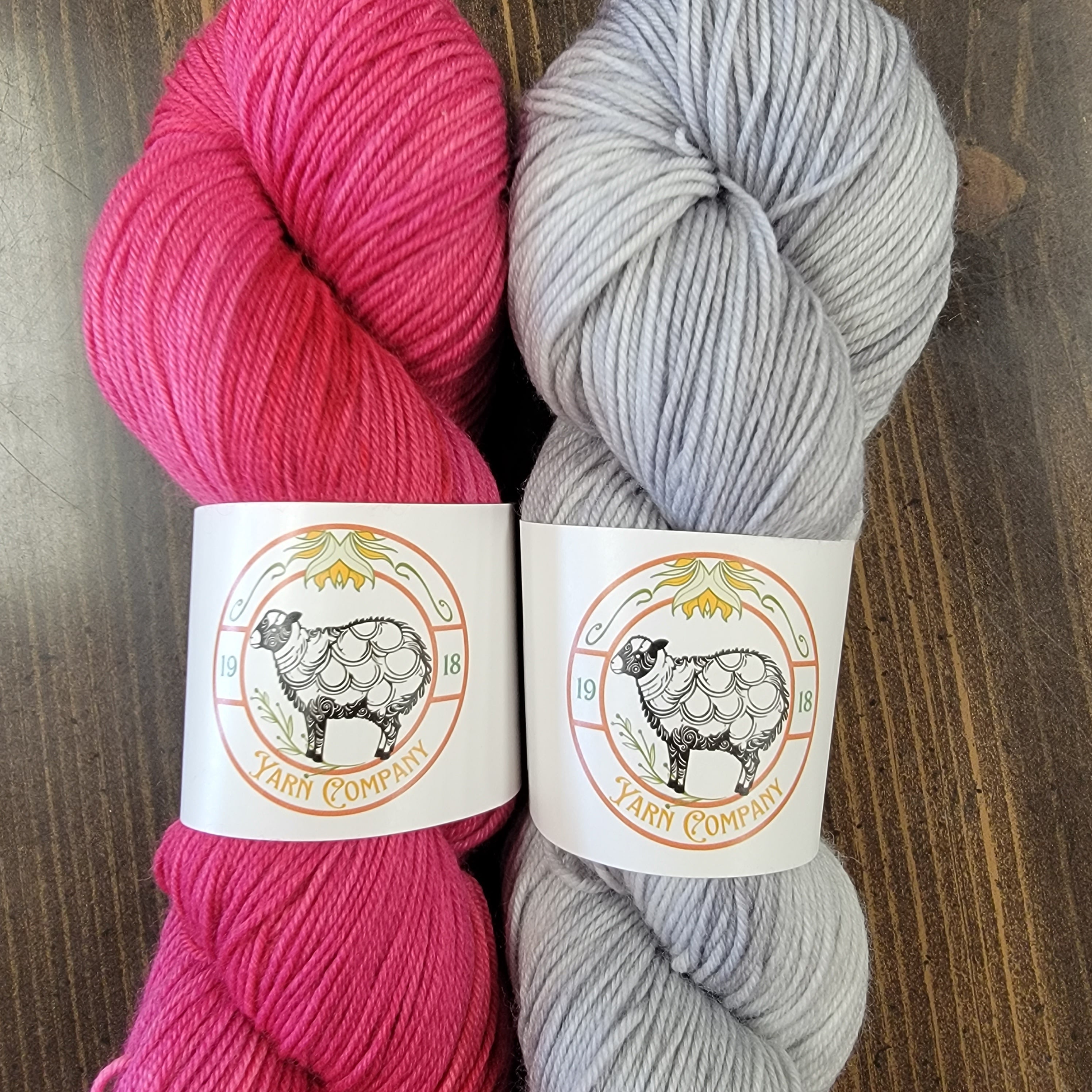 Stony Stream Shawl Kit