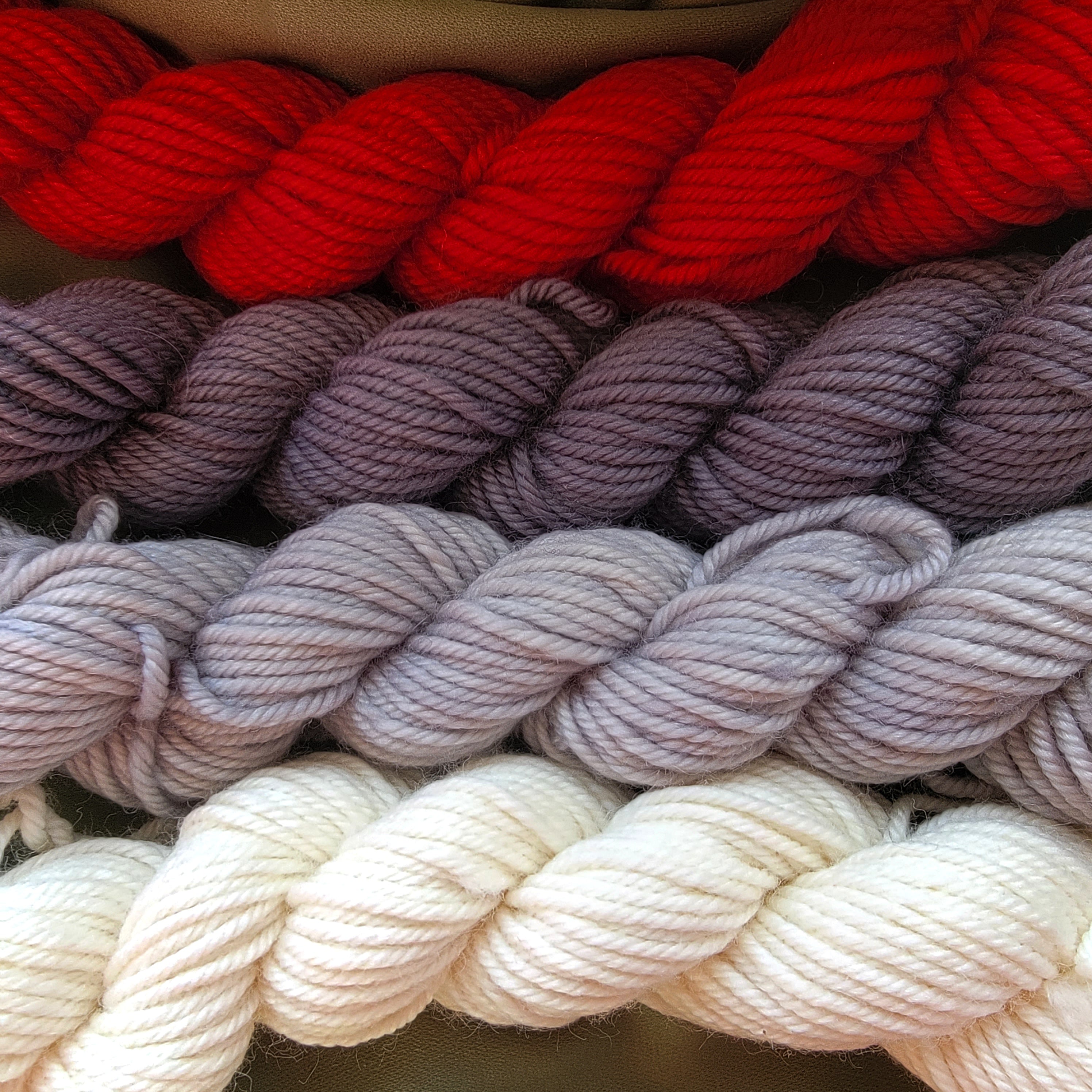 Senich Worsted