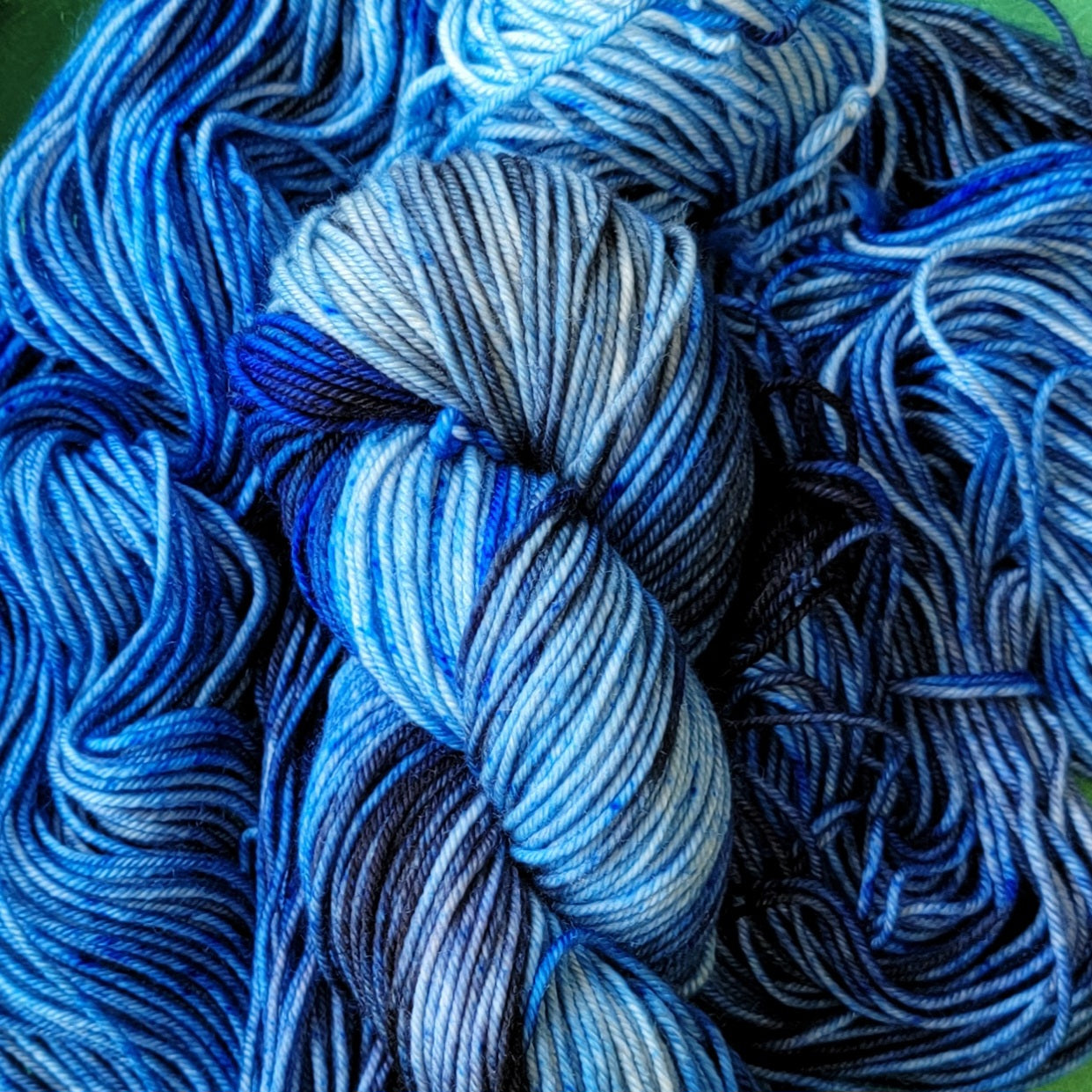 Senich Worsted