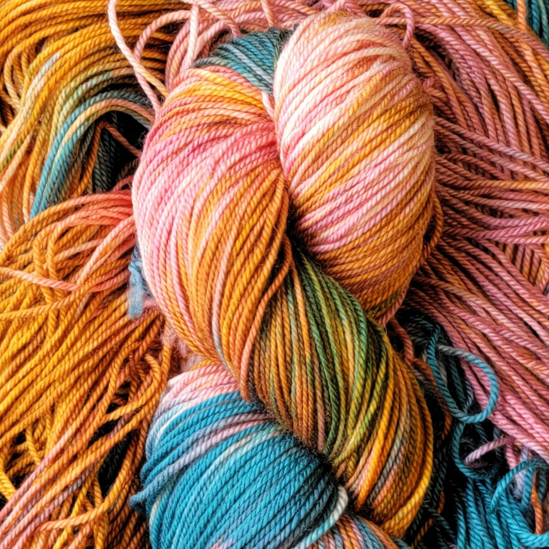 Senich Worsted