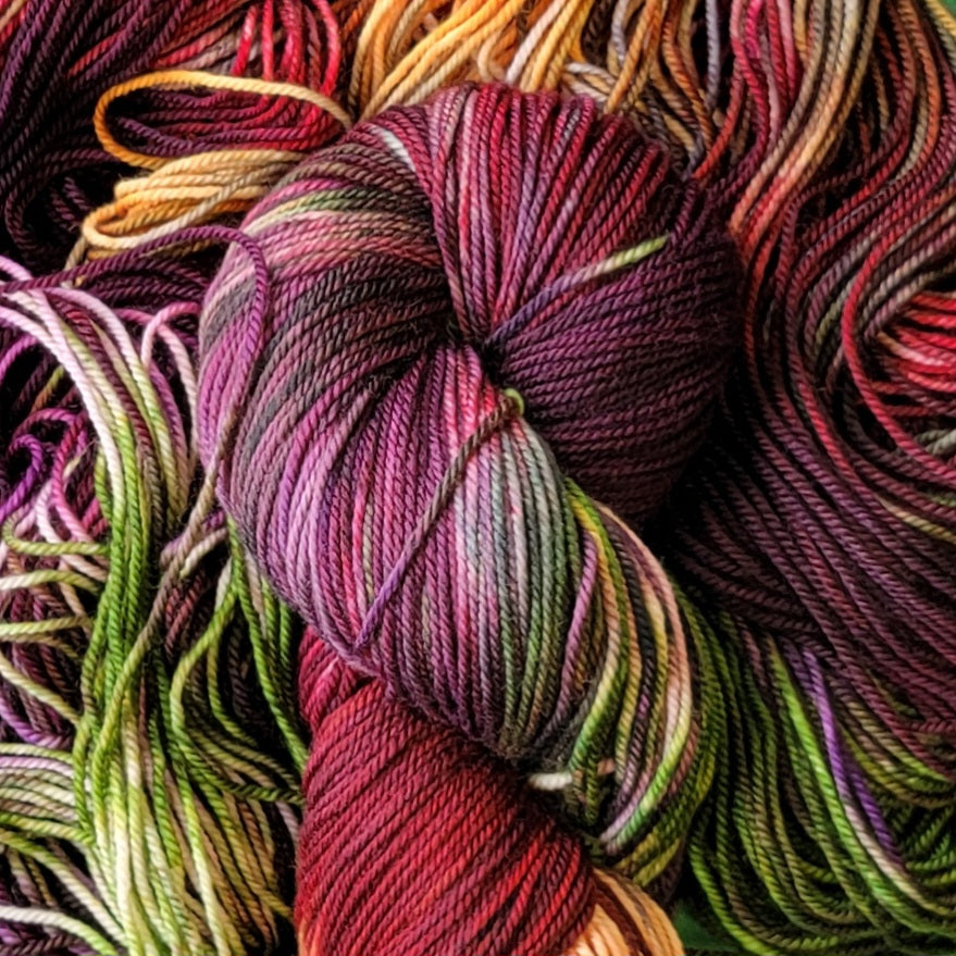 Senich Worsted