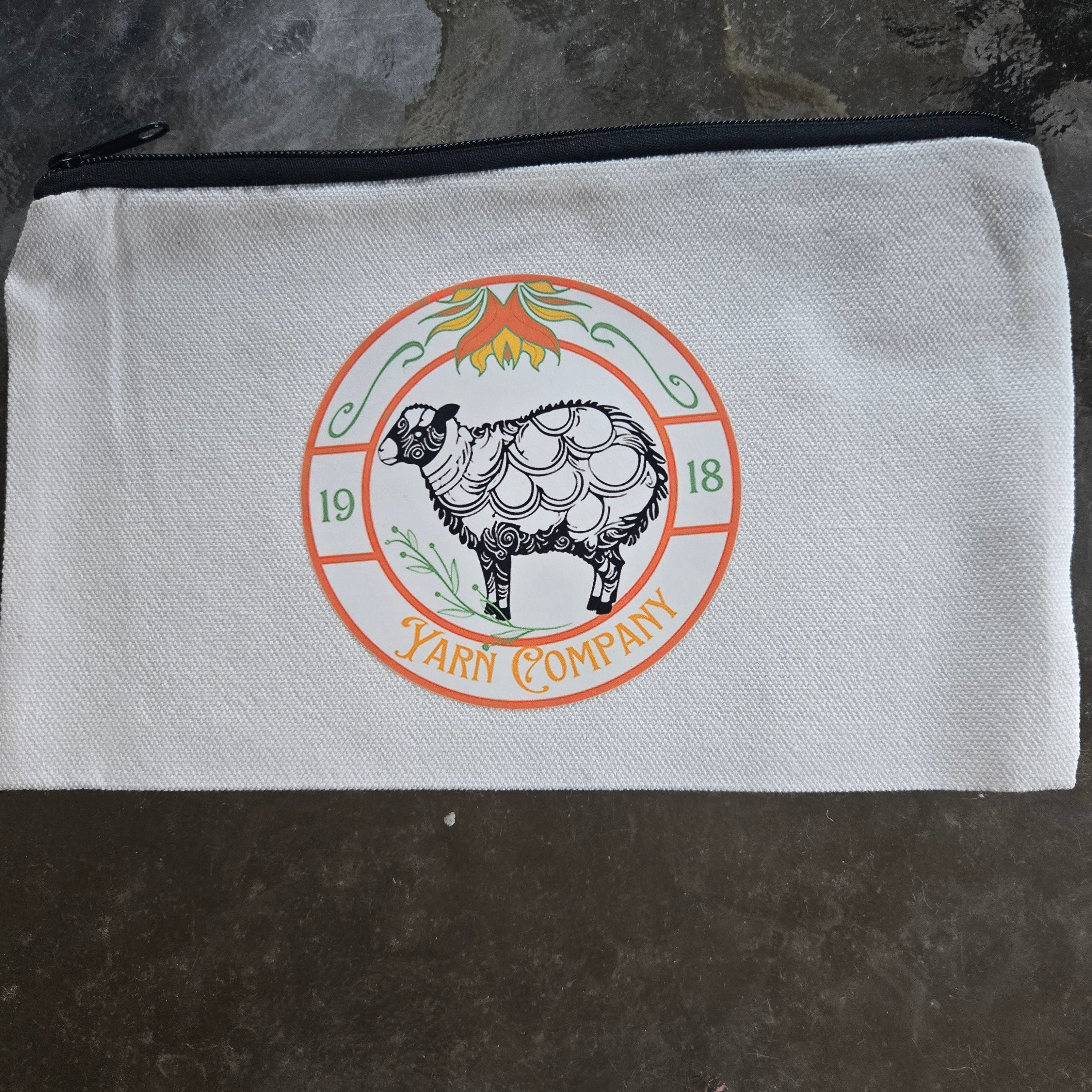 1918 Notions Pouch