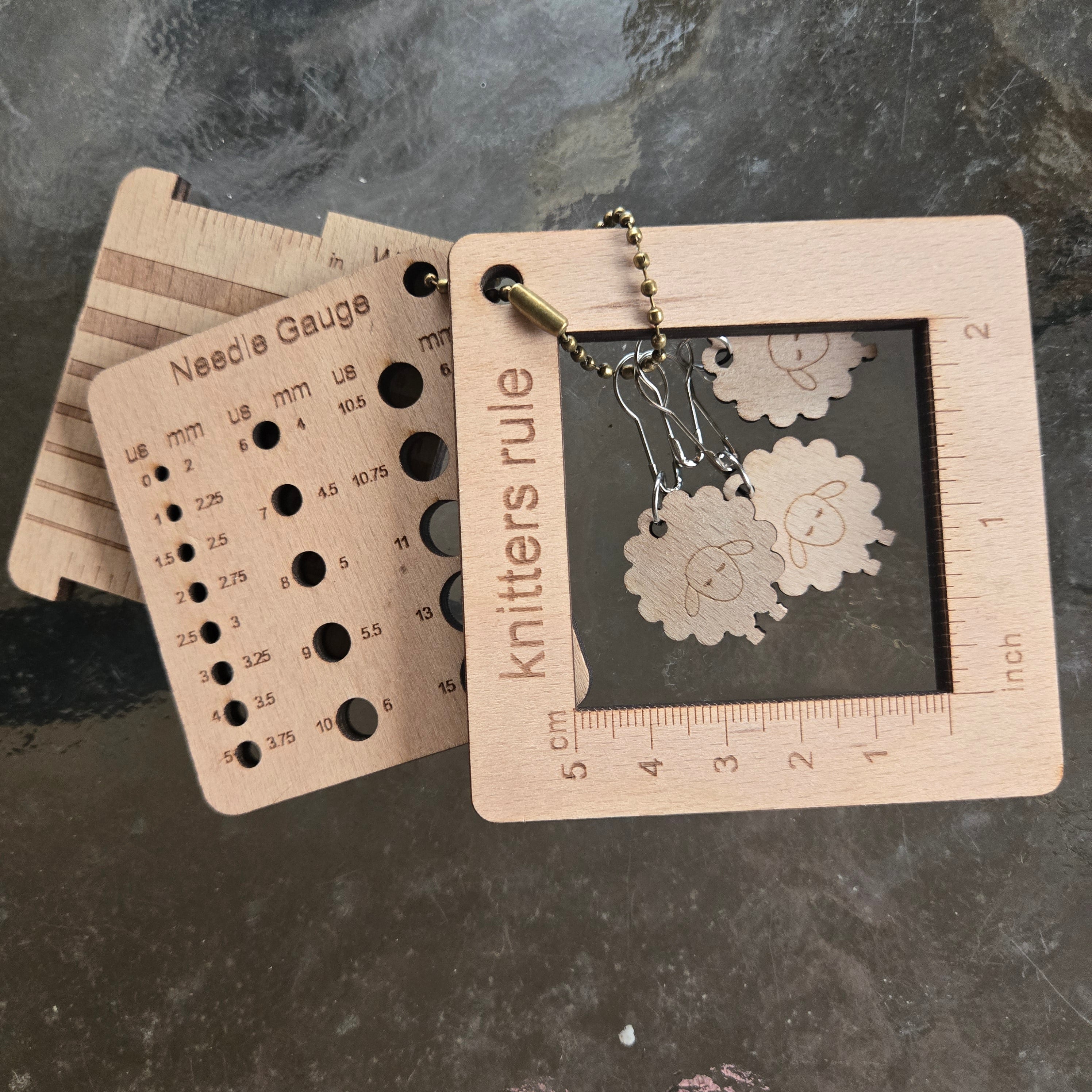 Knitting Tools
