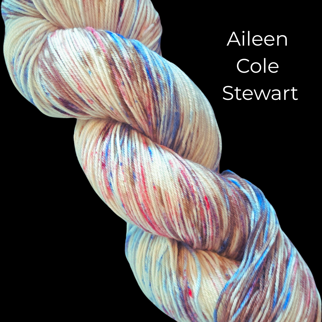 Aileen Cole Stewart - Black History Month