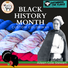 Aileen Cole Stewart - Black History Month