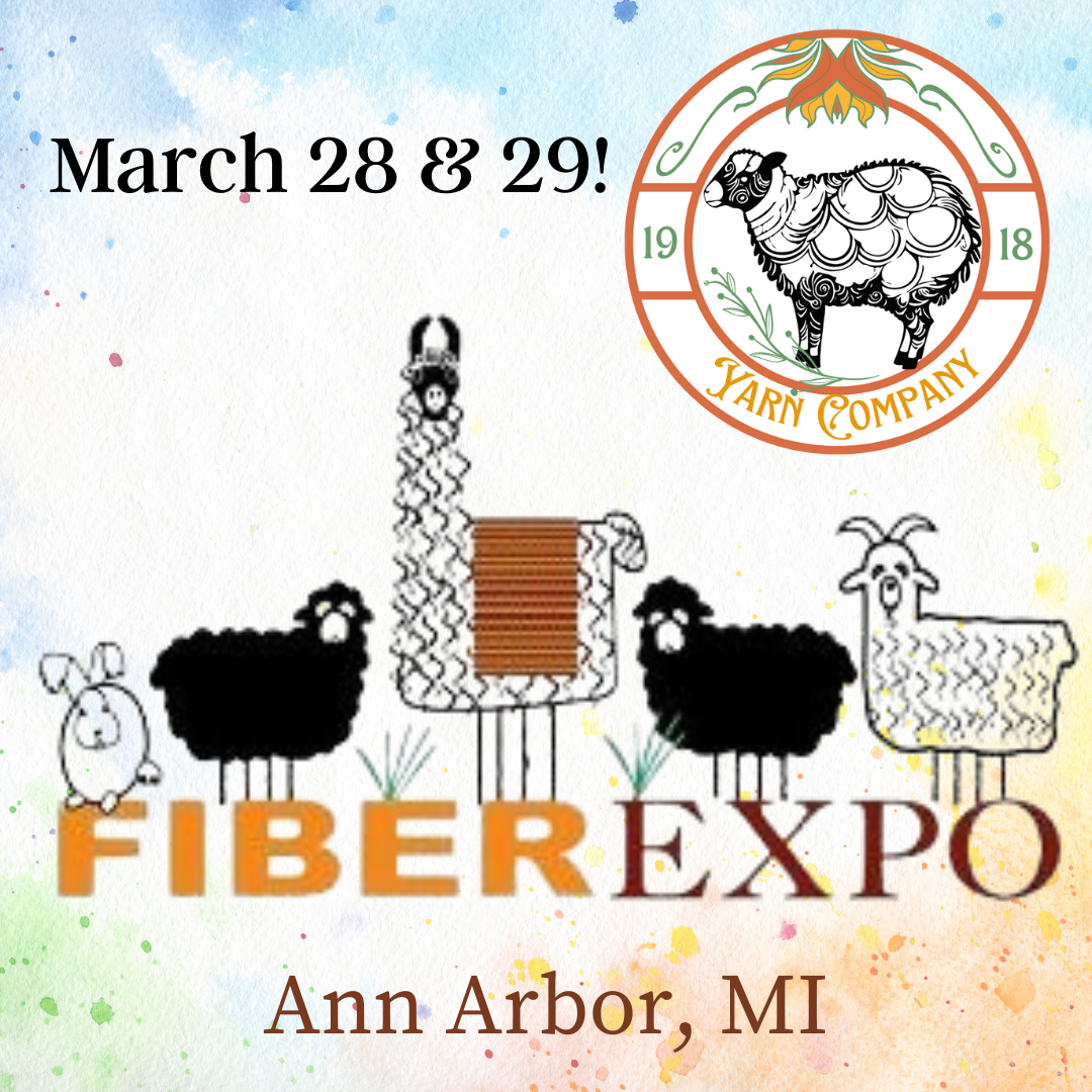 Ann Arbor Fiber Expo