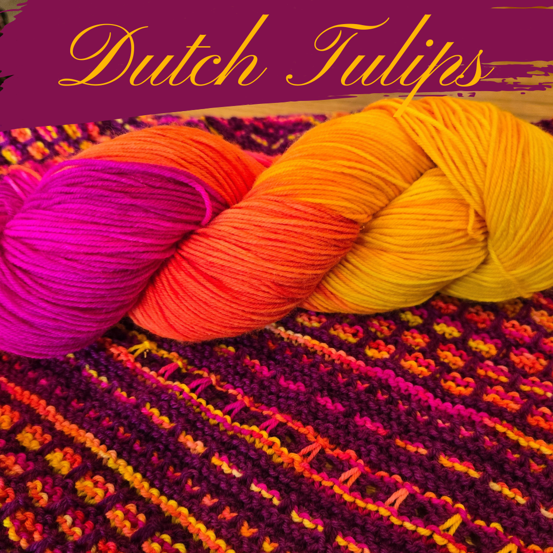Dutch Tulips Kit