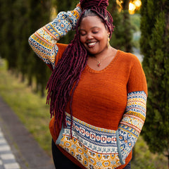 Stowaway Sweater Kit