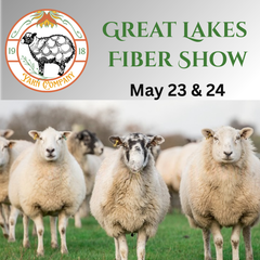 Great Lakes Fiber Show
