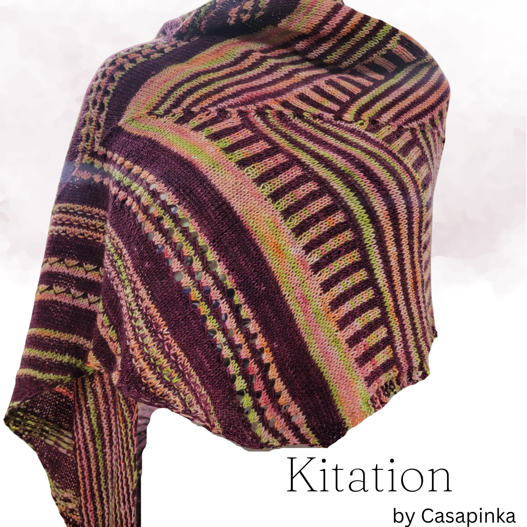 Kitation by Casapinka