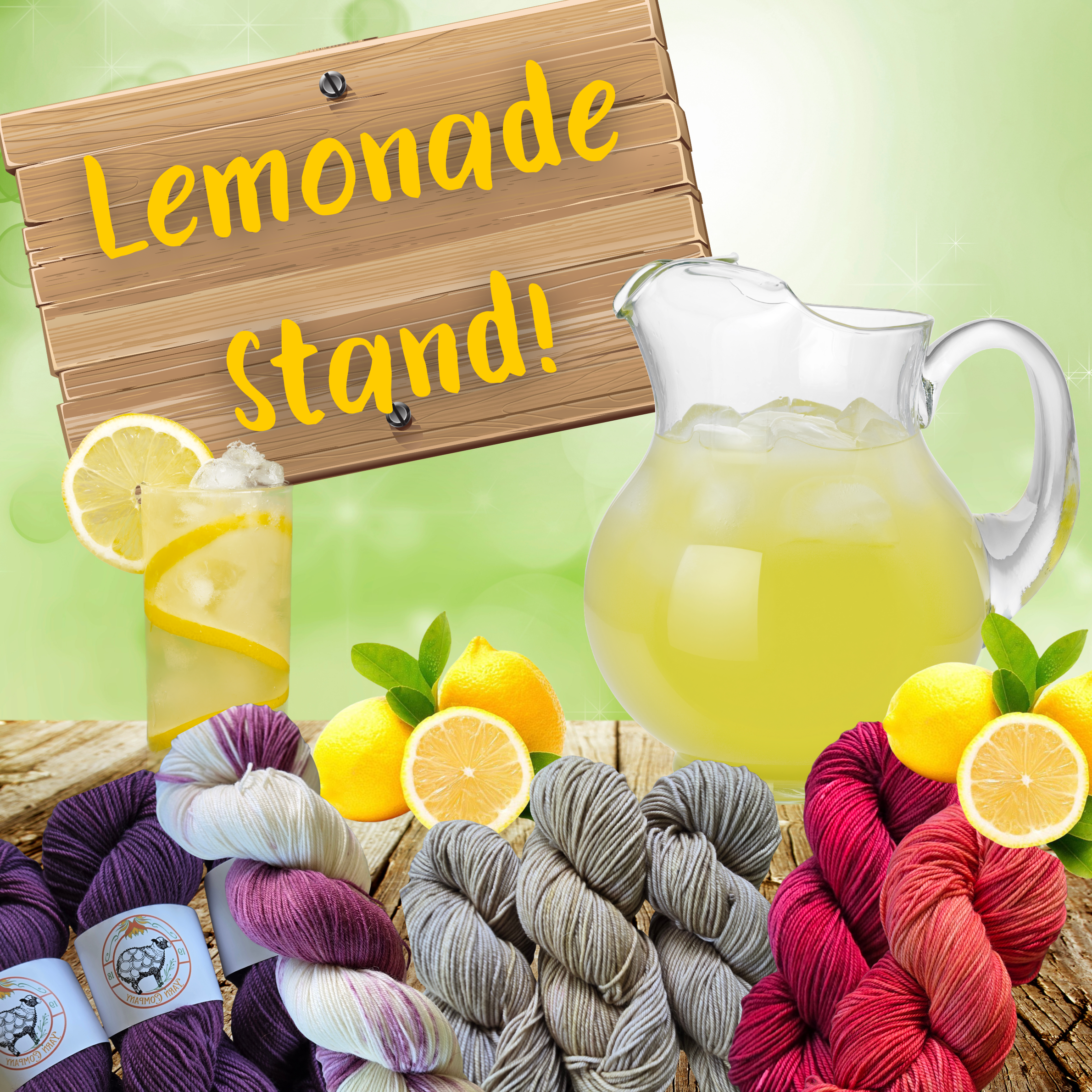 Lemonade Stand