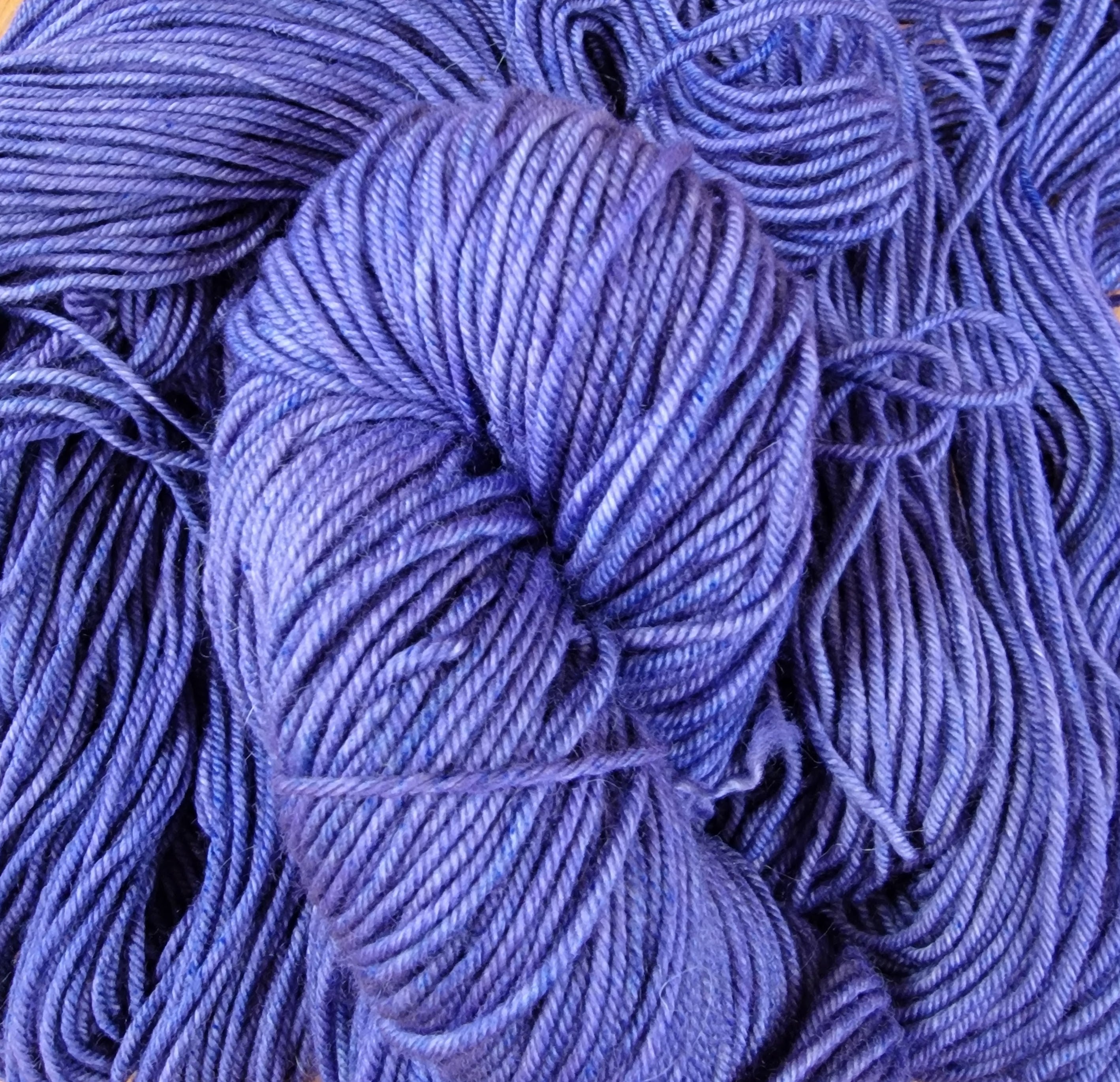 Senich Worsted