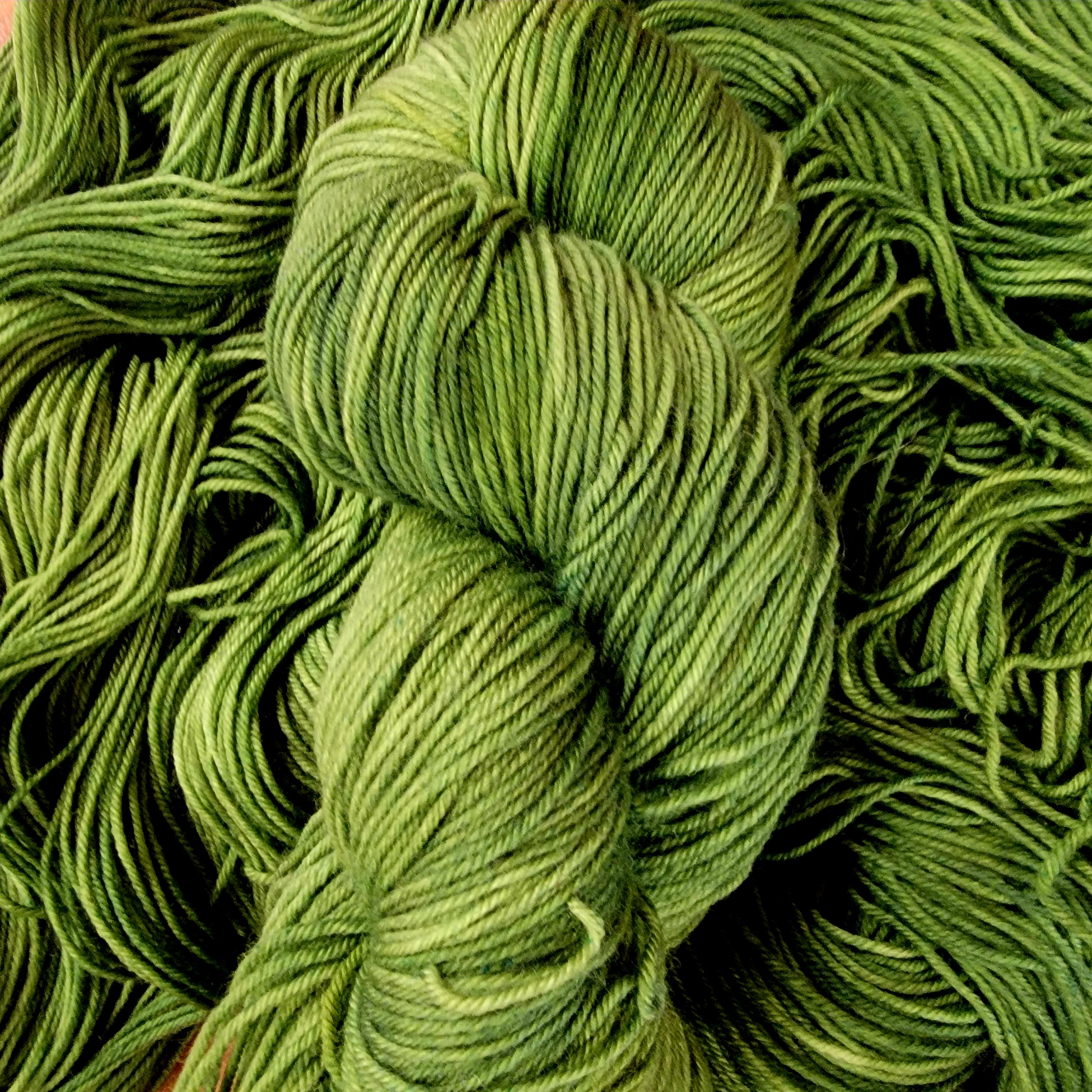 Senich Worsted