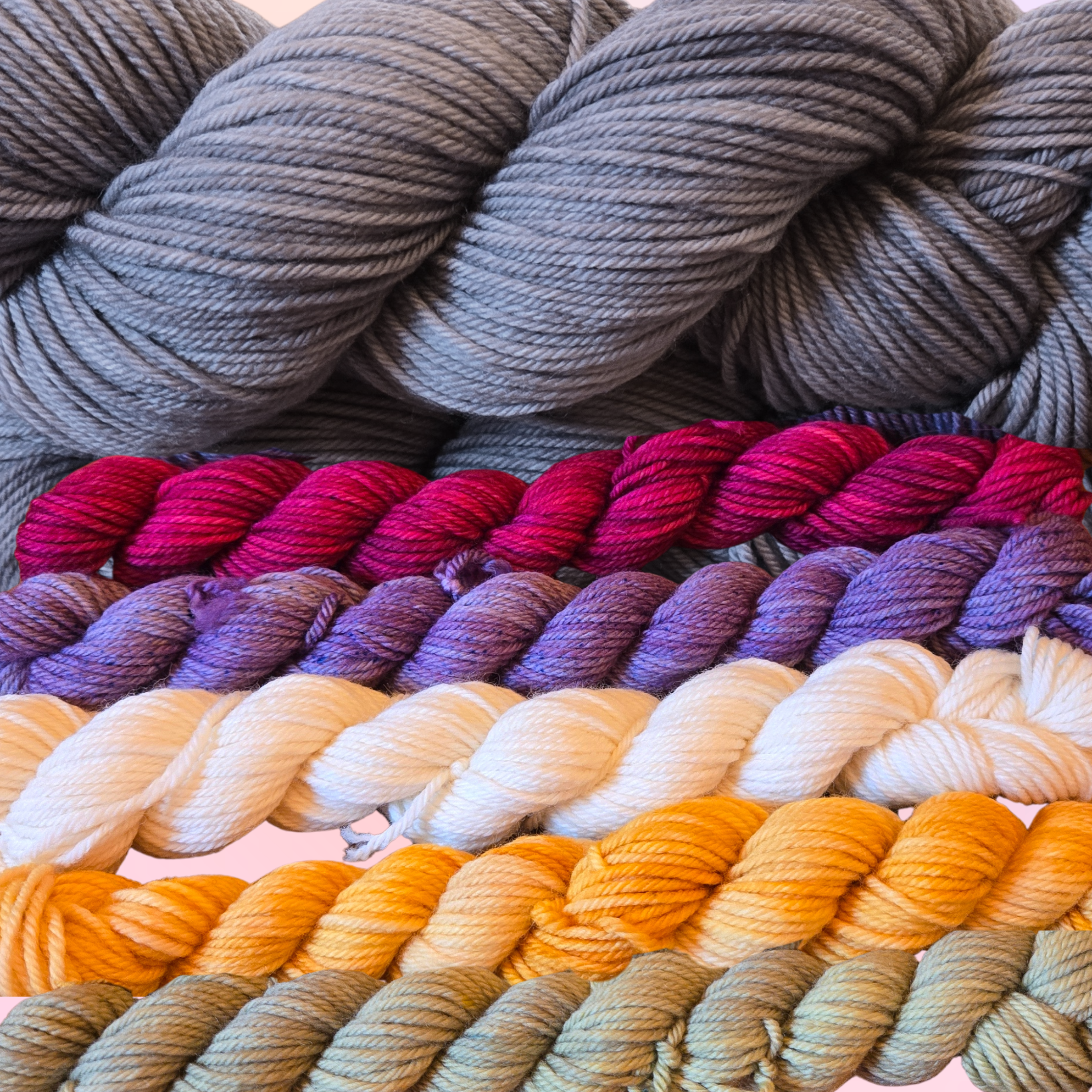 Stowaway Sweater Kit