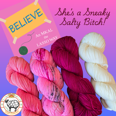 BELIEVE: An MKAL the Lasso Way by Lyrical Knits