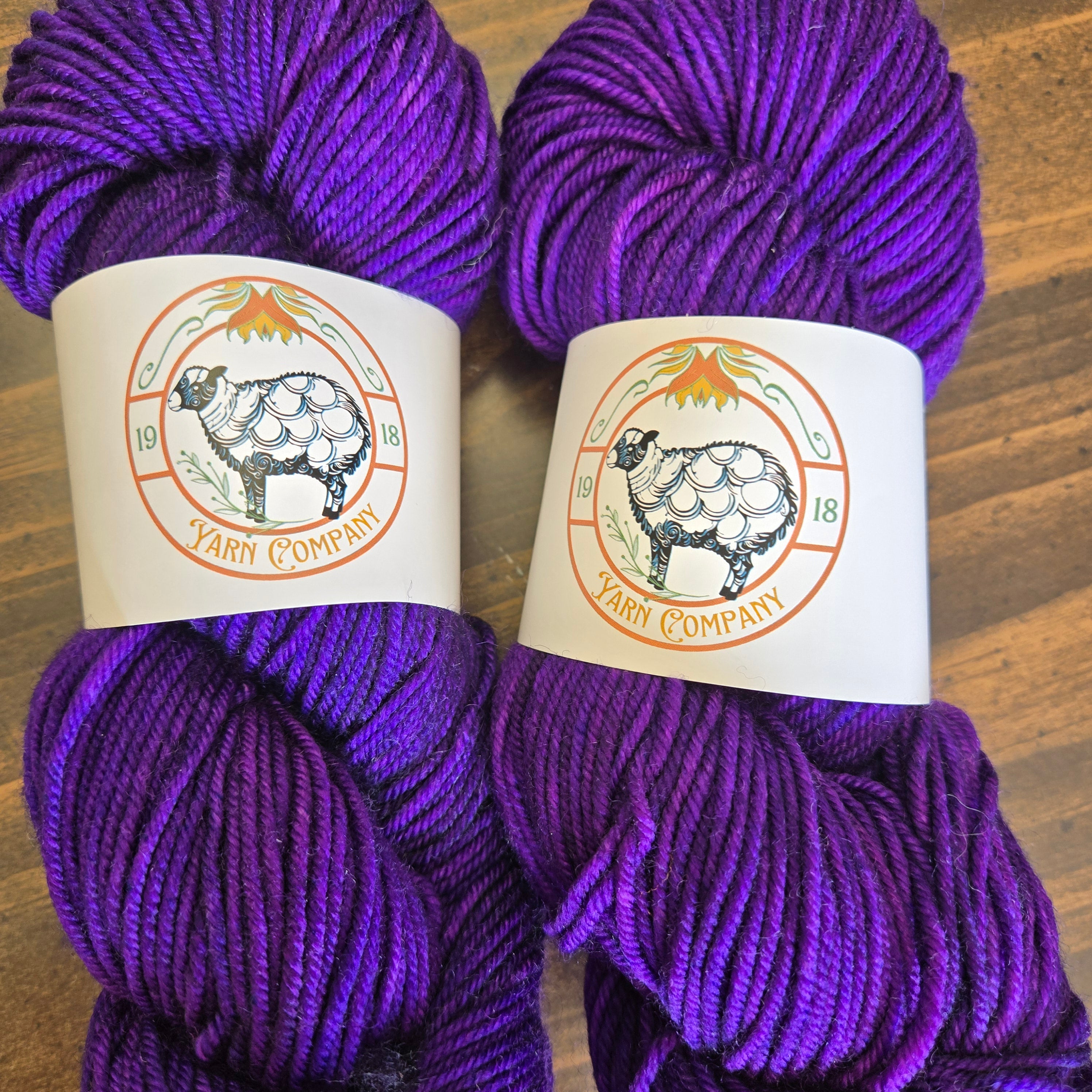 Senich Worsted