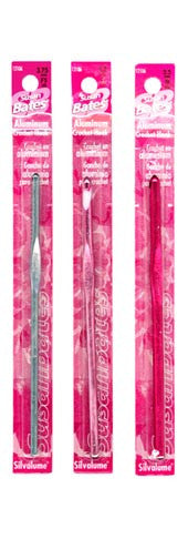 Silvalume Crochet Hook