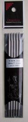 ChiaoGoo Stainless DPNs